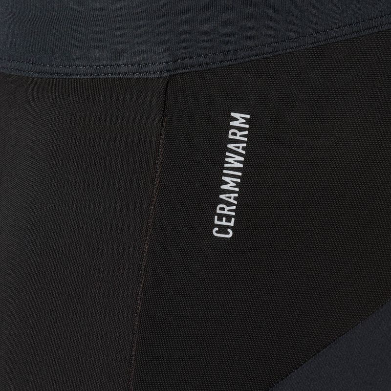 ODLO Ceramiwarm Herren-Langlaufhose schwarz 622482 4