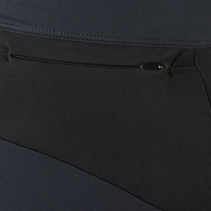 ODLO Ceramiwarm Herren-Langlaufhose schwarz 622482 5