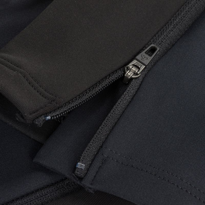 ODLO Ceramiwarm Herren-Langlaufhose schwarz 622482 6