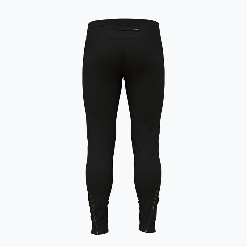 Herren-Langlaufhose ODLO Langnes schwarz 622692 6