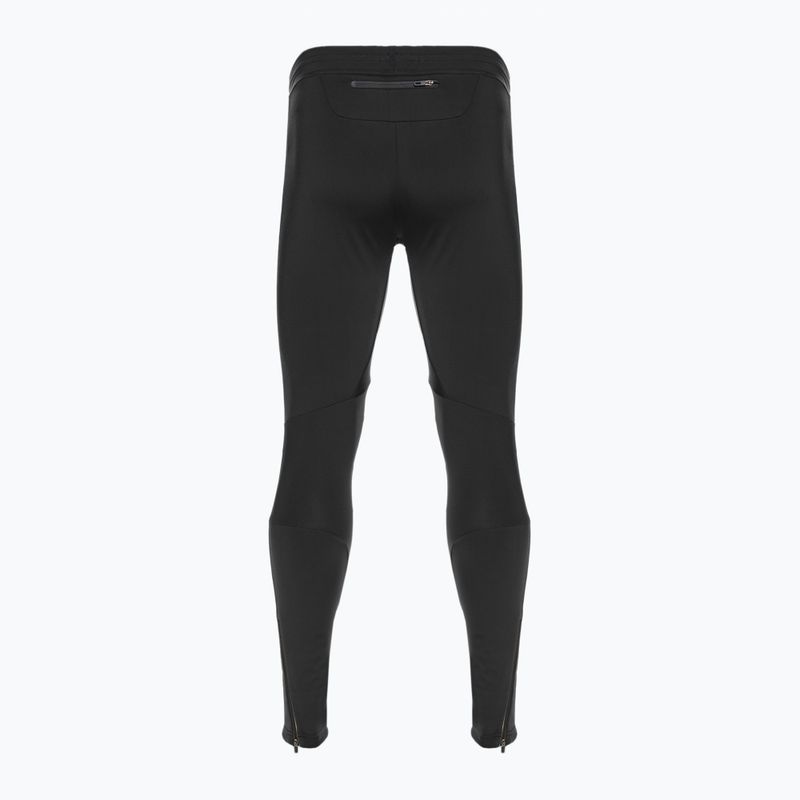 Herren-Langlaufhose ODLO Langnes schwarz 622692 2