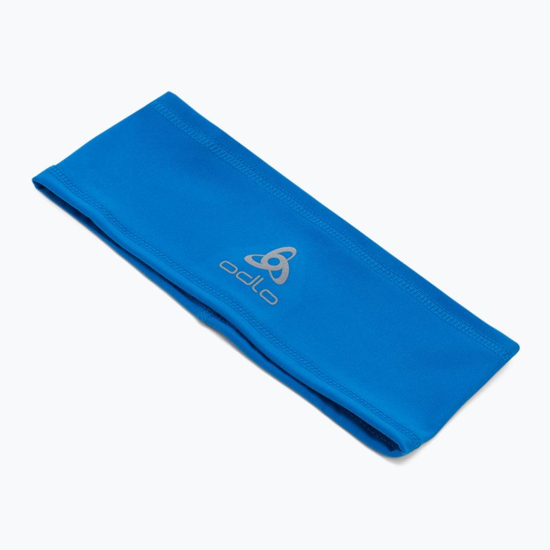 ODLO Polyknit Light Eco Stirnband blau 762690/20865