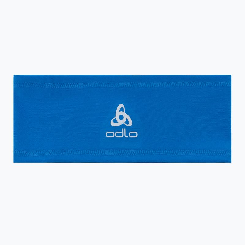 ODLO Polyknit Light Eco Stirnband blau 762690/20865 2