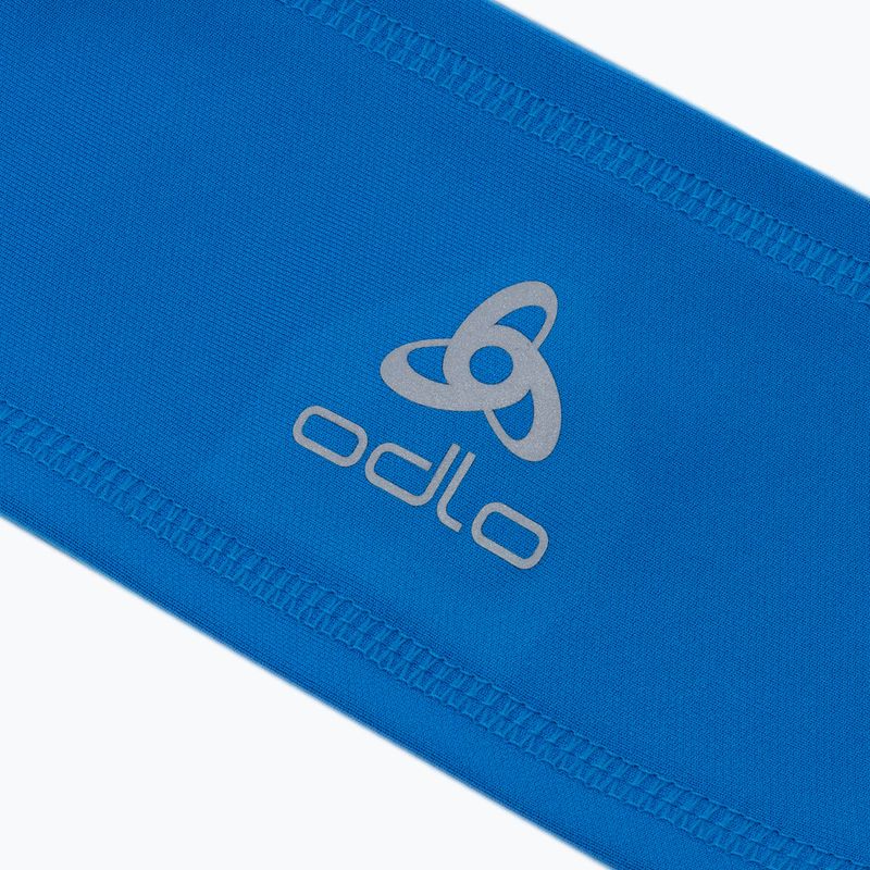 ODLO Polyknit Light Eco Stirnband blau 762690/20865 3