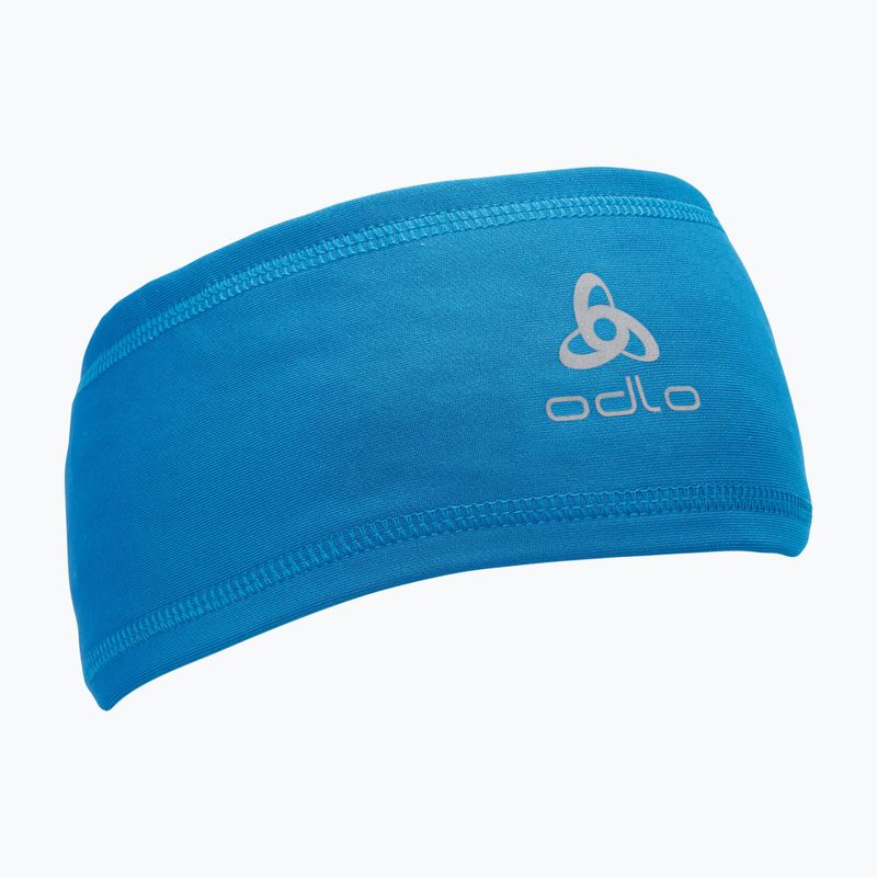 ODLO Polyknit Light Eco Stirnband blau 762690/20865 4