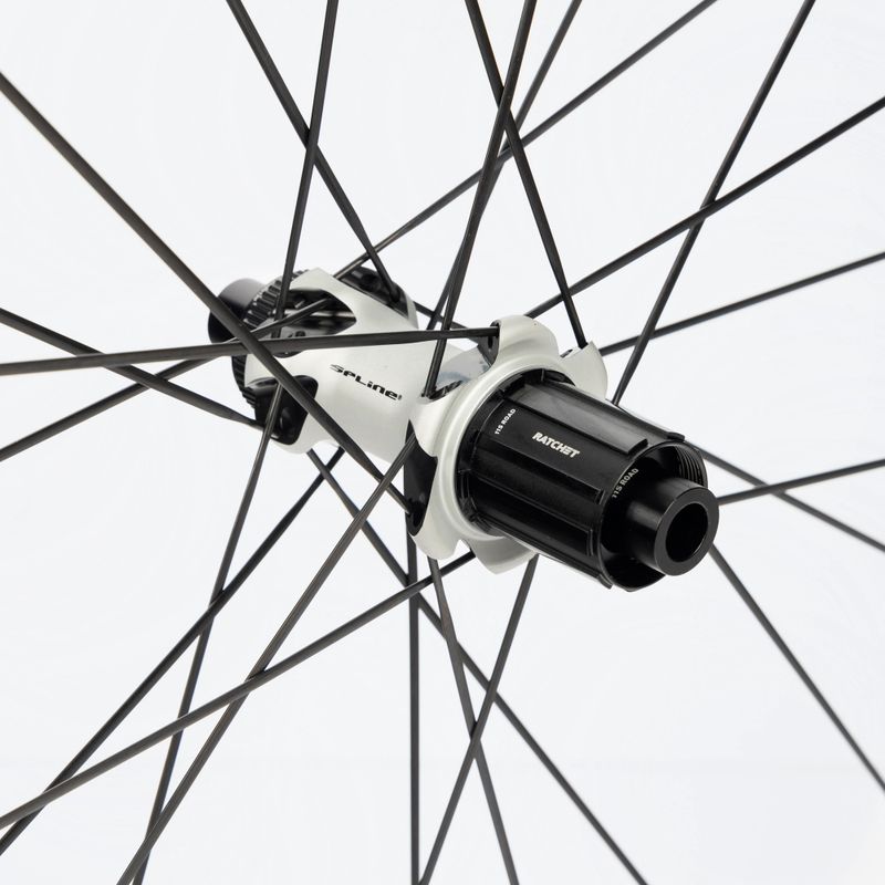 Hinterrad DT Swiss PR 16 SP 7C CL 32 12/142 ASF11 alu schwarz WPR16NIDMSA4452 2