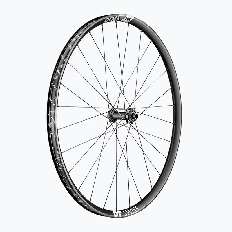 Fahrrad Vorderrad DT Swiss XM 1700 SP 29 CL 30 15/110 black