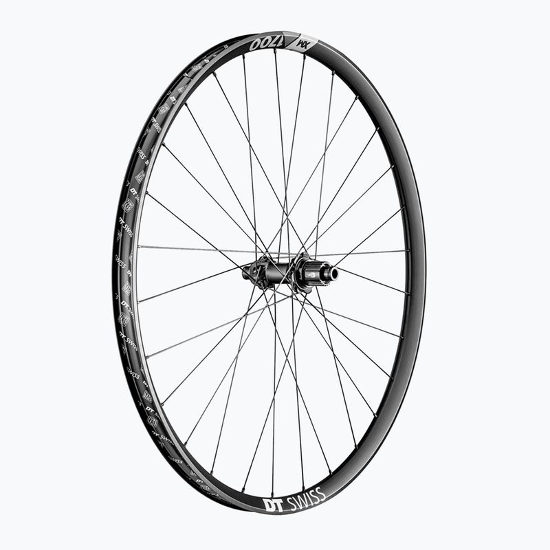 Fahrrad Hinterrad DT Swiss XM 1700 SP 29 CL 30 12/148 ASL12 black