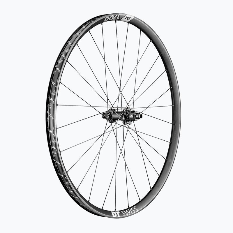 Fahrrad Hinterrad DT Swiss XM 1700 SP 29 CL 30 12/148 ASRAM black