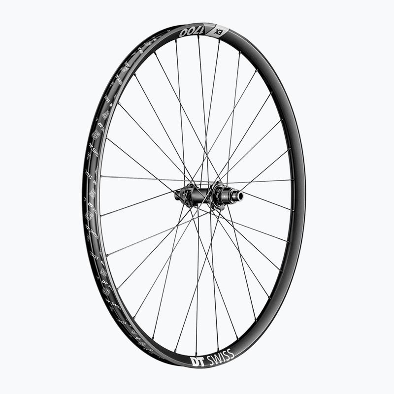 Fahrrad Hinterrad DT Swiss EX 1700 SP 29 CL 30 12/148 ASRAM black