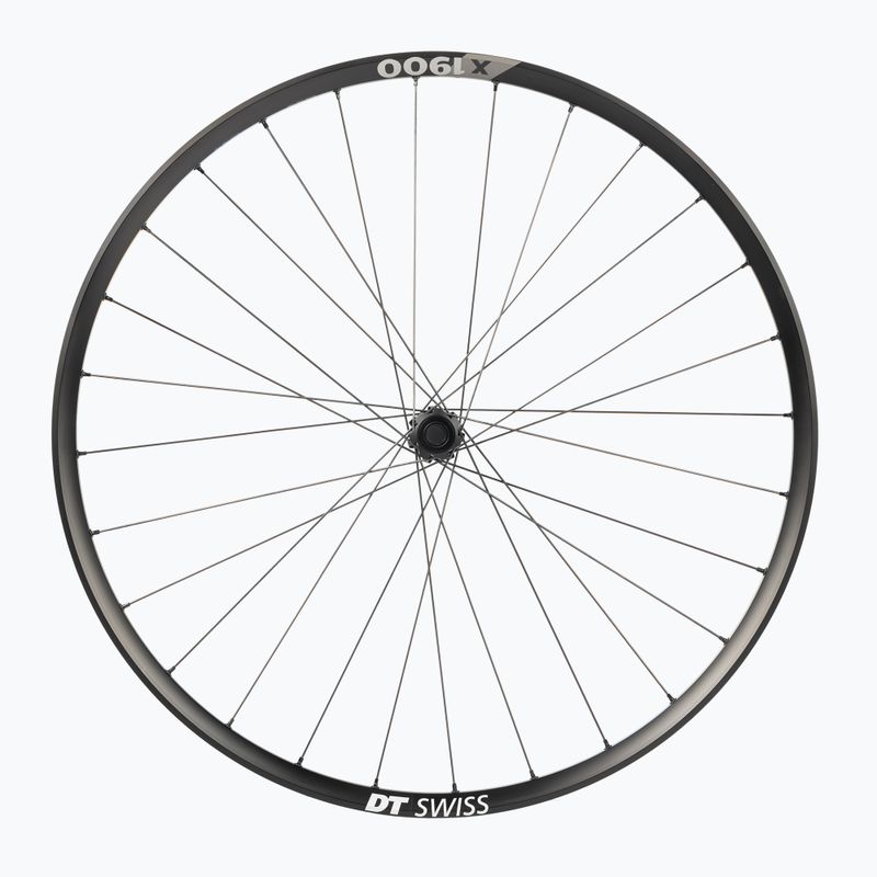 Vorderrad DT Swiss X 19 SP 29 CL 25 15/11 alu schwarz WX19BEIXSA18788