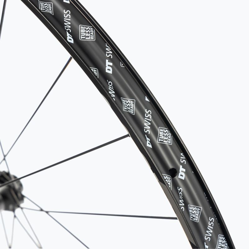Vorderrad DT Swiss X 19 SP 29 CL 25 15/11 alu schwarz WX19BEIXSA18788 3