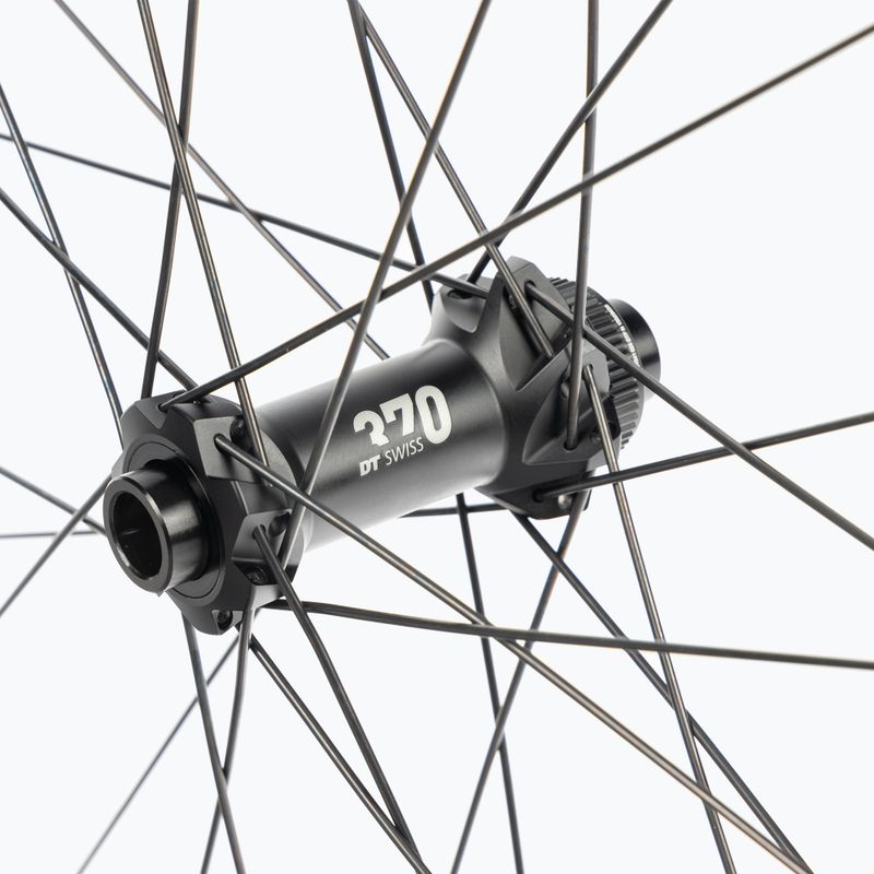 Vorderrad DT Swiss X 19 SP 29 CL 25 15/11 alu schwarz WX19BEIXSA18788 4