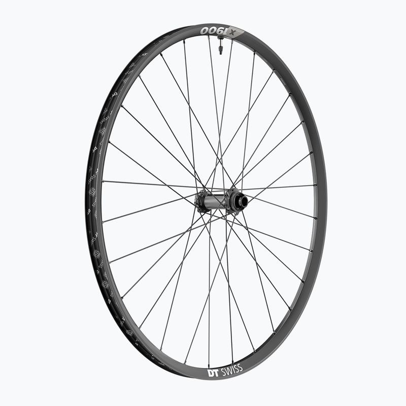 Vorderrad DT Swiss X 19 SP 29 CL 25 15/11 alu schwarz WX19BEIXSA18788 5