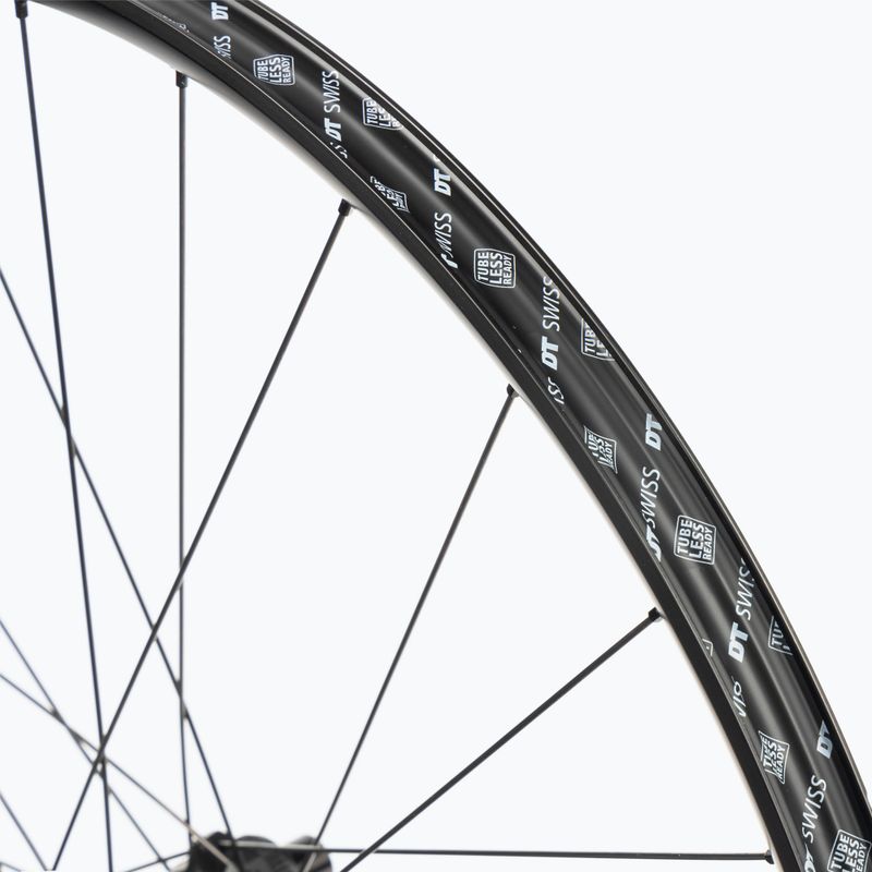 Hinterrad DT Swiss X 19 SP 29 CL 25 12/148 ASL12 alu schwarz WX19TED2SA18789 3