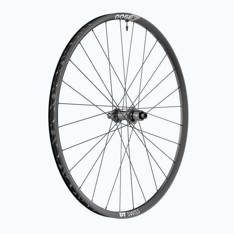 Hinterrad DT Swiss X 19 SP 29 CL 25 12/148 ASL12 alu schwarz WX19TED2SA18789 5