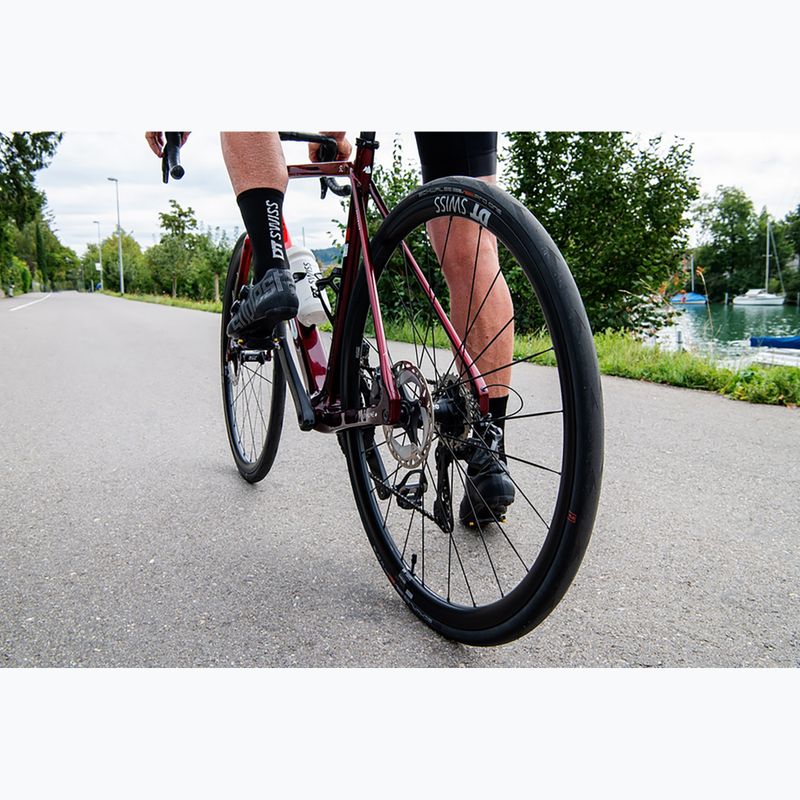 Fahrrad Hinterrad DT Swiss ER 1600 SP 700C CL 30 12/142 ASL11 black 6