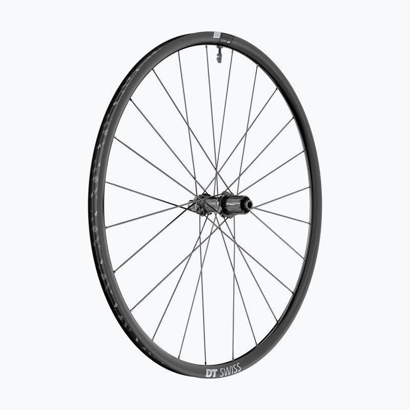 DT Swiss PR 1600 SP 700C CL 23 12/142 ASL11 Fahrrad-Vorderrad