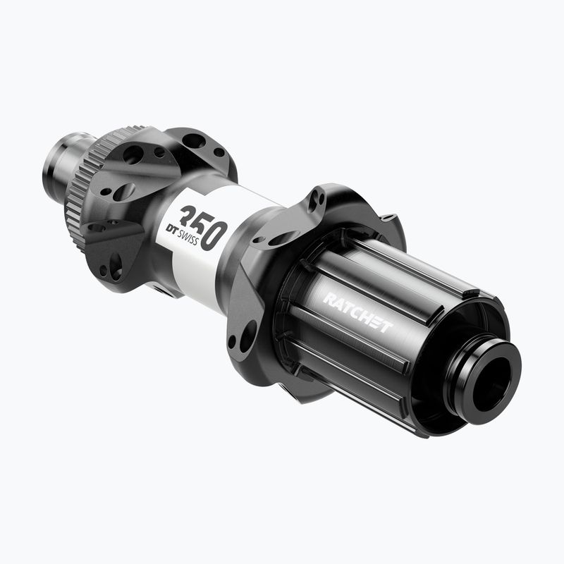 DT Swiss 35P 142/12 ROCL ASL11 R24 BM ASM W Hinterradnabe schwarz