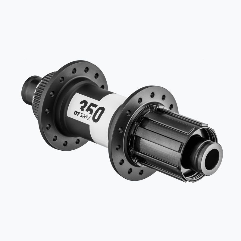 DT Swiss 350 148/12 CL ASL R32 BM ASM W Hinterradnabe schwarz