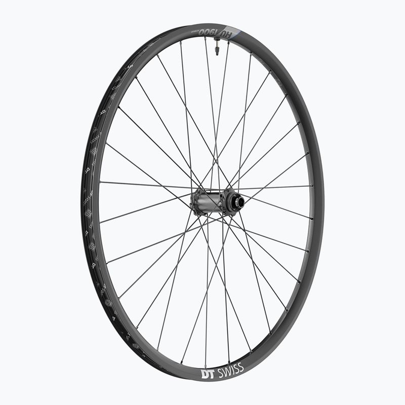 Fahrrad Vorderrad DT Swiss HU 1900 SP 29 CL 25 15/110 black