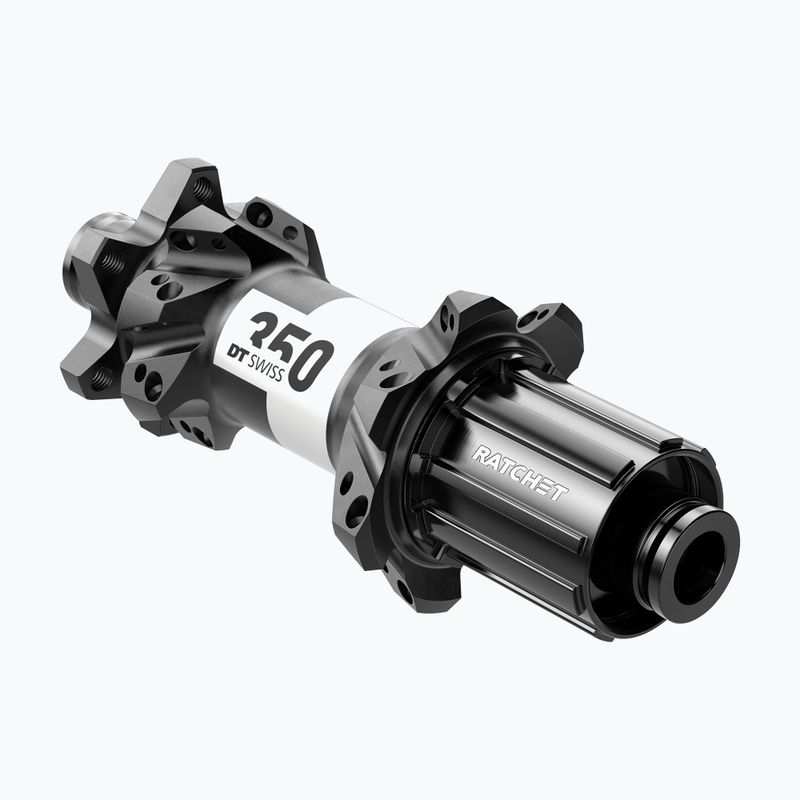 DT Swiss 35P 148/12 IS ASL R28 BM ASM W Hinterradnabe schwarz