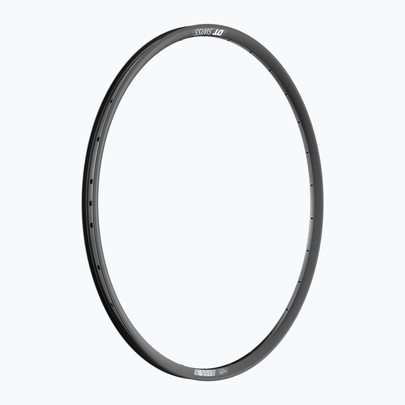 Fahrradfelge DT Swiss U 533 26 22 MM DB VI 32 black