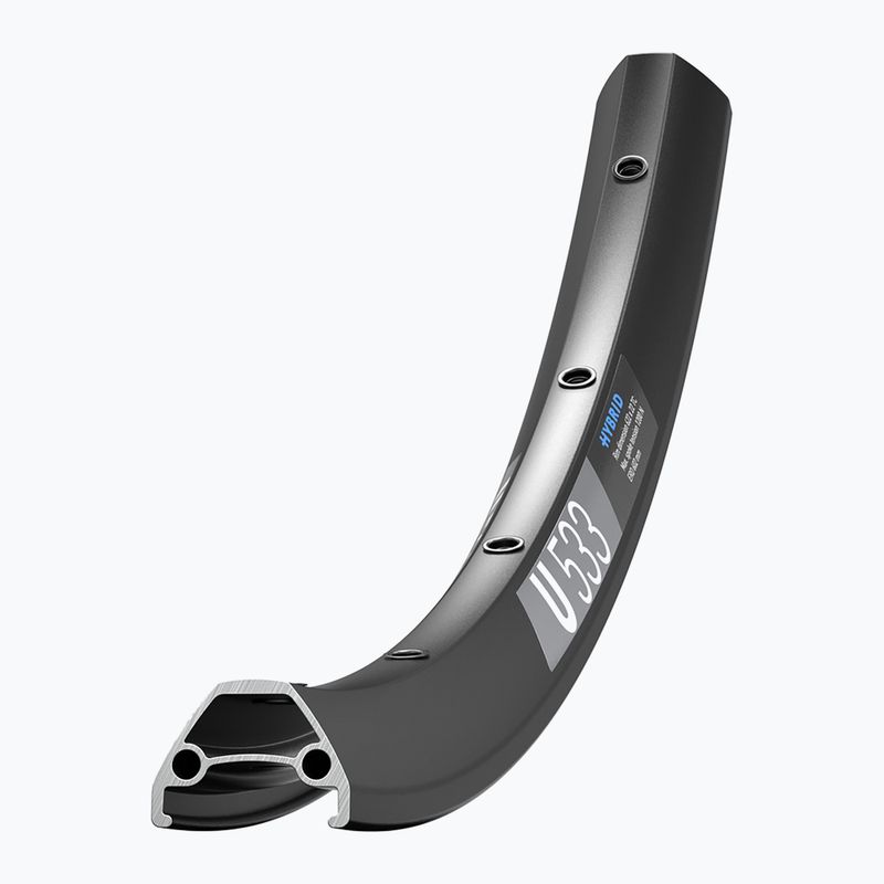 Fahrradfelge DT Swiss U 533 26 22 MM DB VI 32 black 2