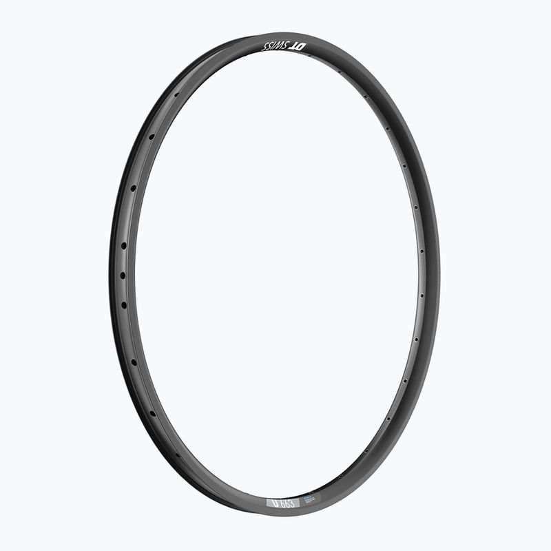 Fahrradfelge DT Swiss U 663 29 30 MM DB VI 36 black