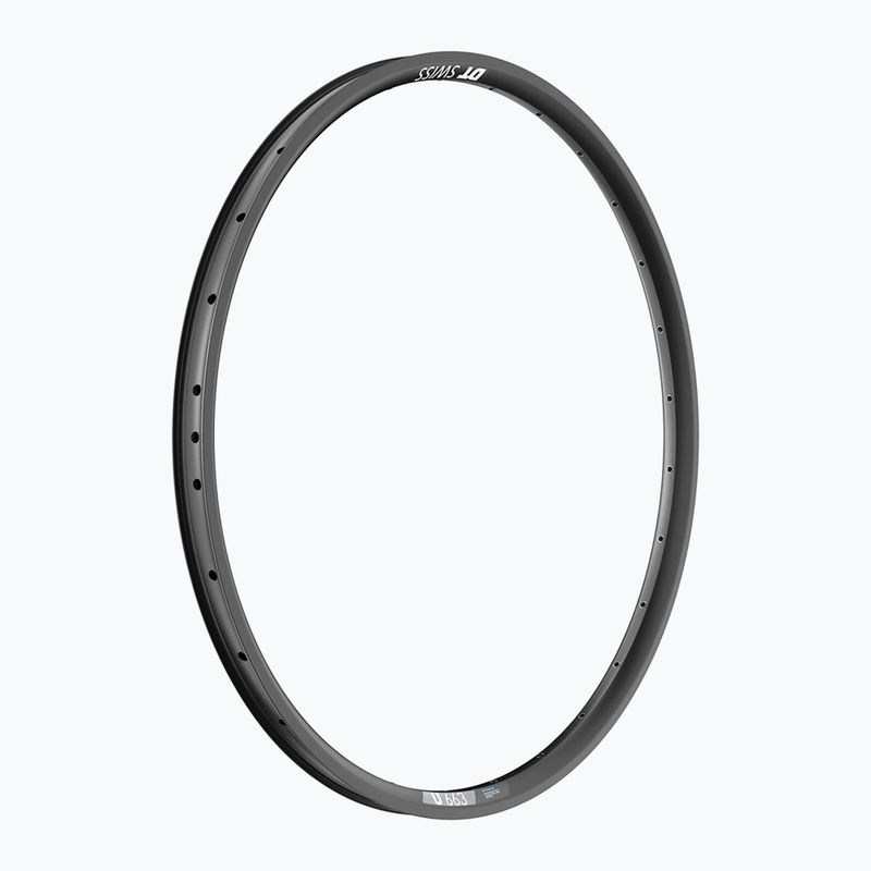 Fahrradfelge DT Swiss U 663 27 30 MM DB VI 32 black