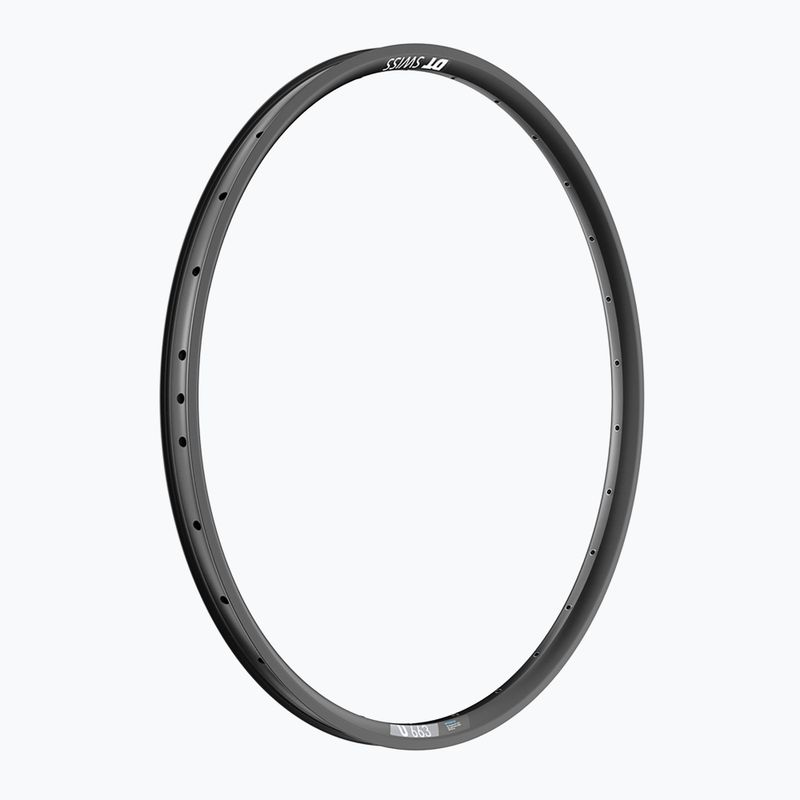 Fahrradfelge DT Swiss U 663 29 30 MM DB VI 28 black