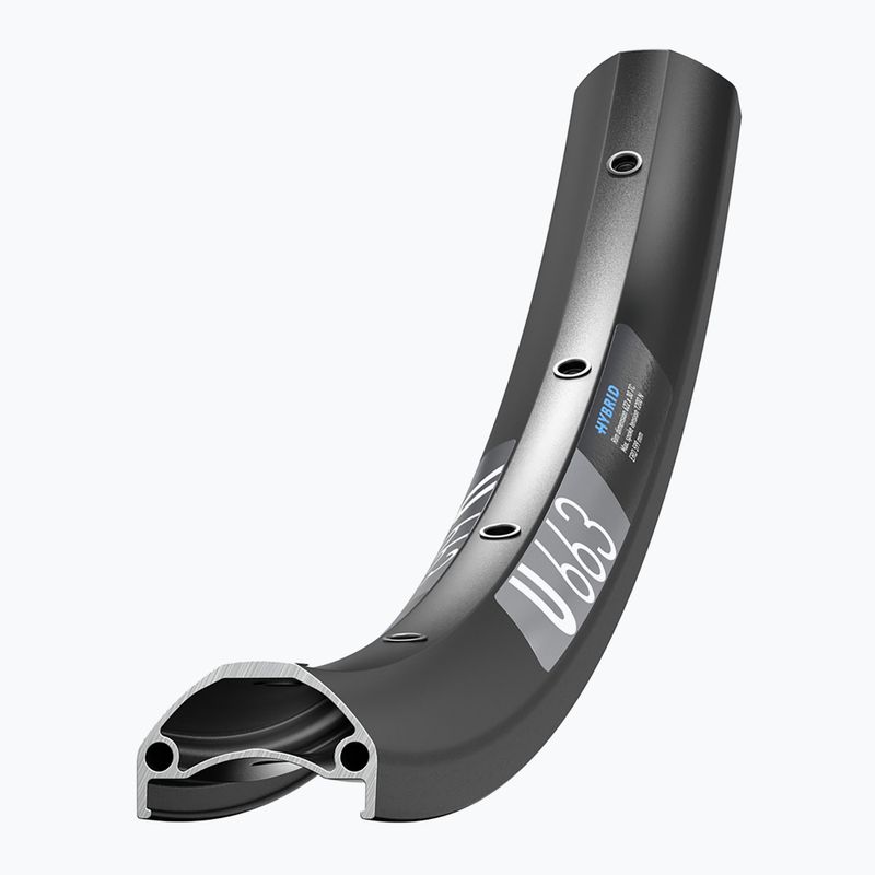Fahrradfelge DT Swiss U 663 26 30 MM DB VI 32 black 2