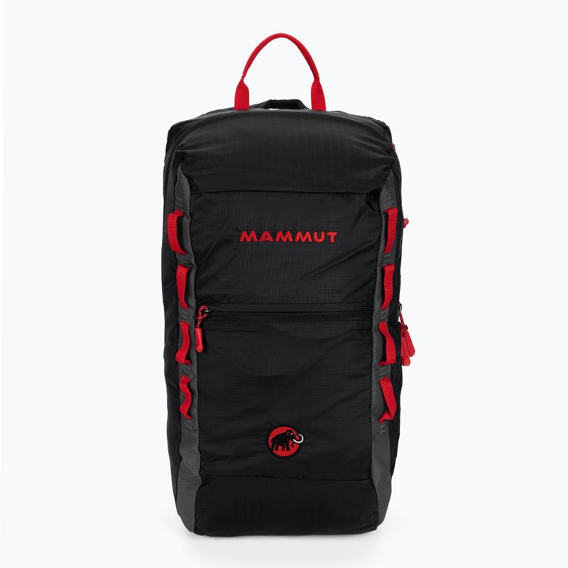 Mammut Neon Light 12 l Kletterrucksack schwarz