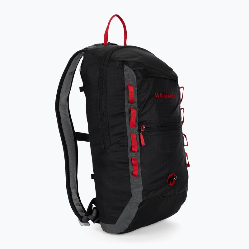 Mammut Neon Light 12 l Kletterrucksack schwarz 2