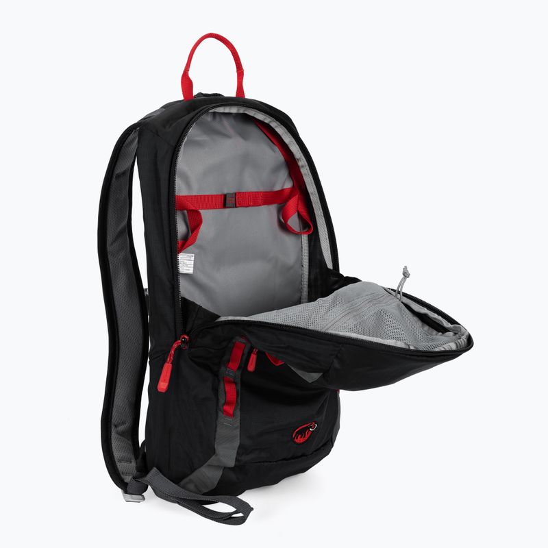 Mammut Neon Light 12 l Kletterrucksack schwarz 4
