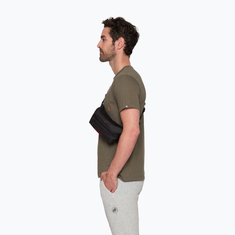 MAMMUT Classic Bumbag 1.5L Hüfttasche schwarz 15