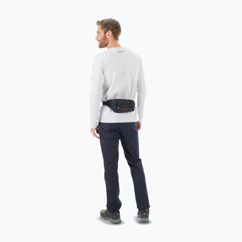 MAMMUT Classic Bumbag 1.5L Hüfttasche schwarz 16