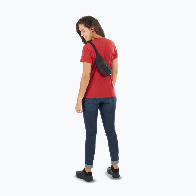 MAMMUT Classic Bumbag 1.5L Hüfttasche schwarz 17