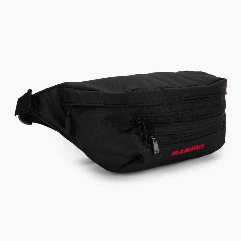 MAMMUT Classic Bumbag 2L Hüfttasche schwarz