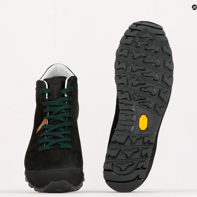 Trekkingschuhe Herren AKU Bellamont III Nbk Mid GTX schwarz 527-52 11