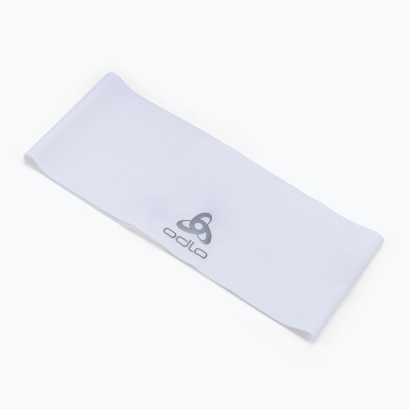 ODLO Move Light Stirnband weiss 772010/10000