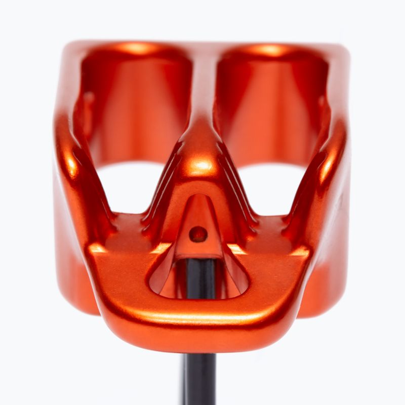 MAMMUT Wand Alpin-Sicherung Orange 2