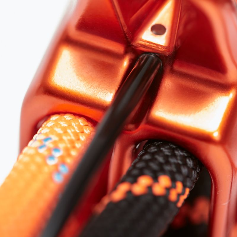 MAMMUT Wand Alpin-Sicherung Orange 4