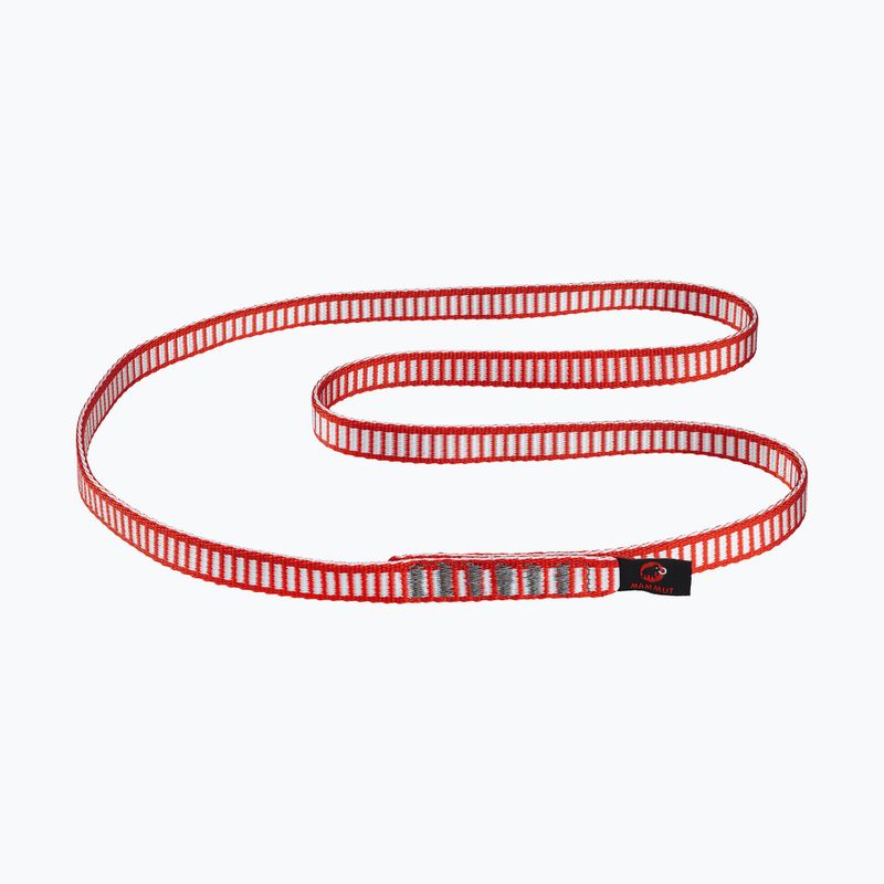 MAMMUT Röhrenschlinge 16.0 Klettergurt rot 3
