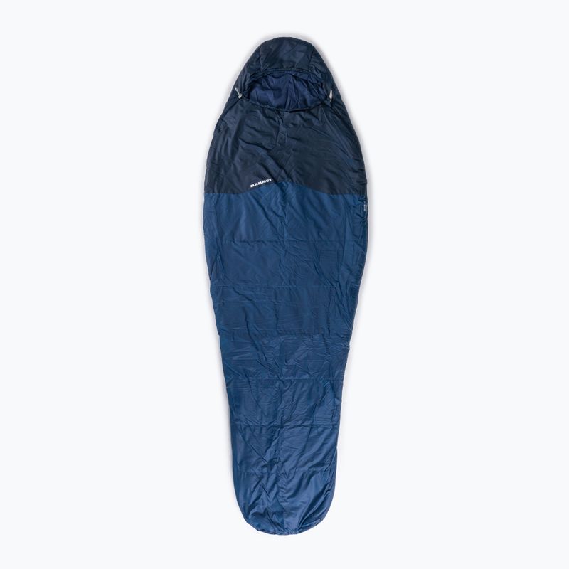 MAMMUT Nordic Oti Spring Schlafsack blau