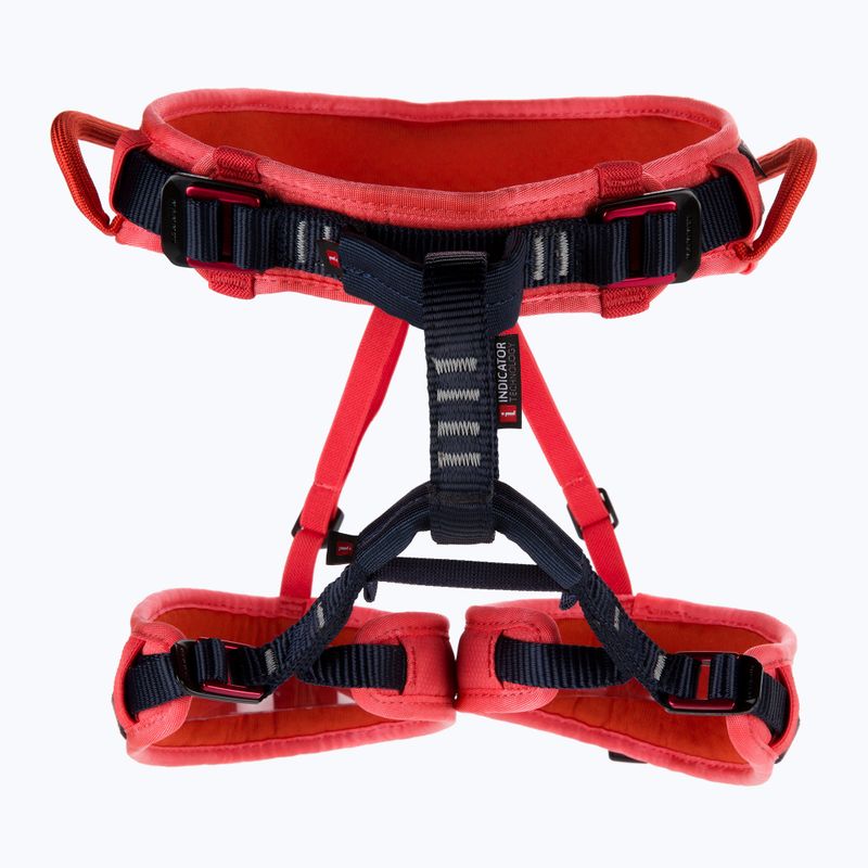 MAMMUT Ophir Kinderklettergurt rot 2