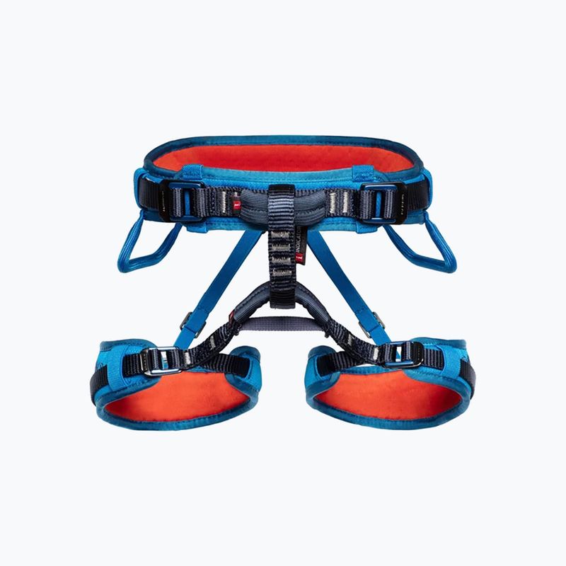 MAMMUT Ophir Kinderklettergurt blau