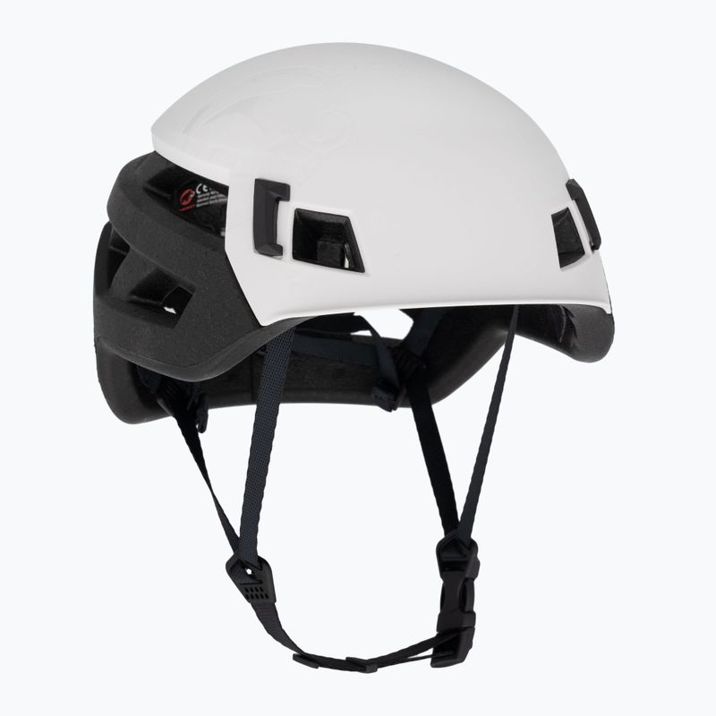 Mammut Wall Rider Kletterhelm weiß