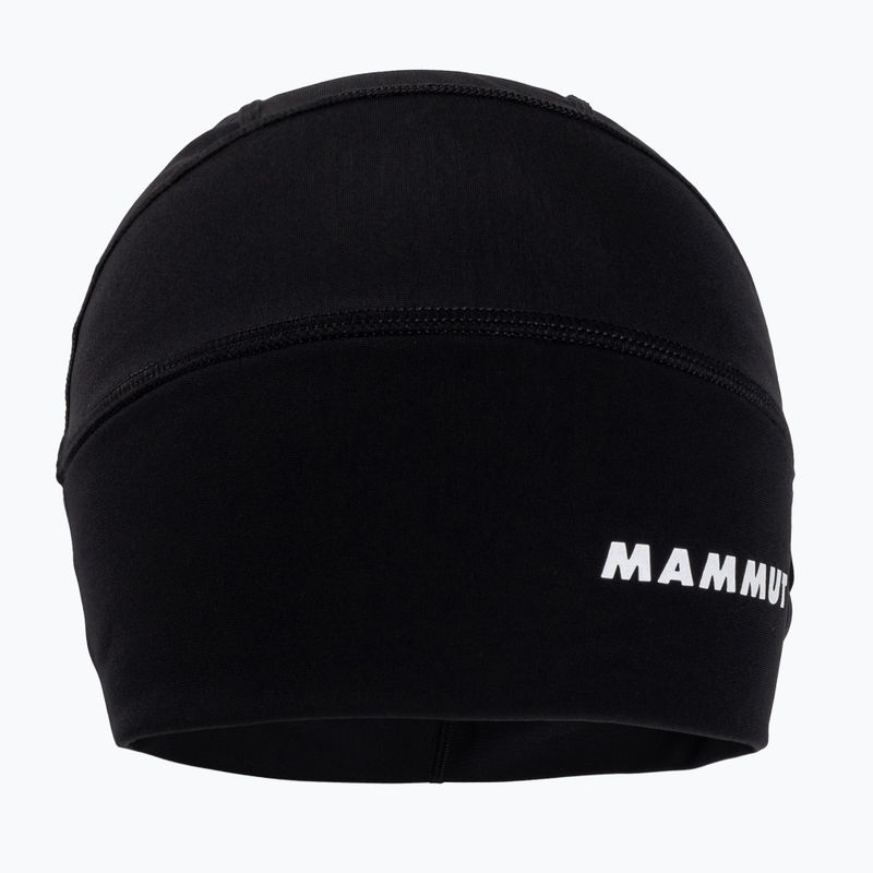 Mammut Aenergy Wintermütze schwarz 1191-00470-0001-1 2