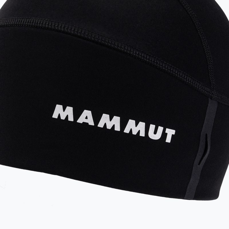 Mammut Aenergy Wintermütze schwarz 1191-00470-0001-1 3
